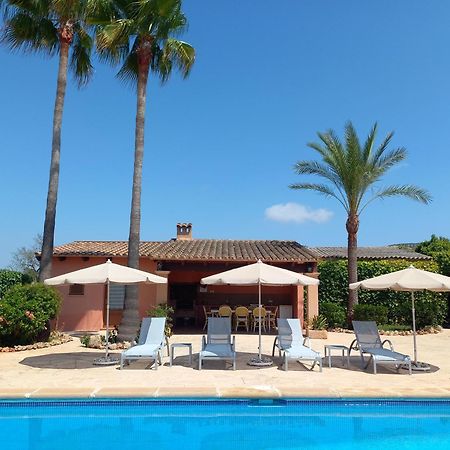 Finca Tipica Mallorquina Can Puca サンタニー エクステリア 写真