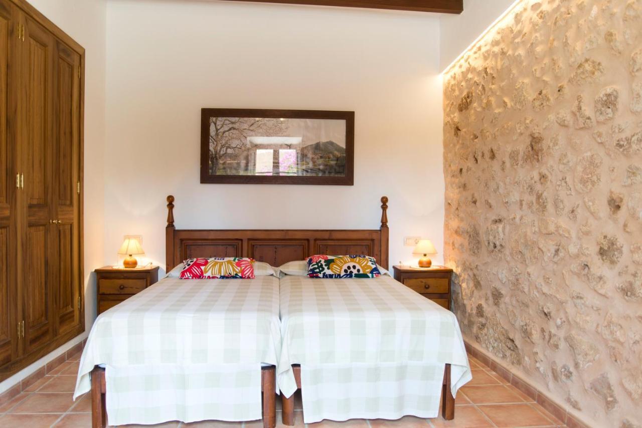 Finca Tipica Mallorquina Can Puca サンタニー エクステリア 写真