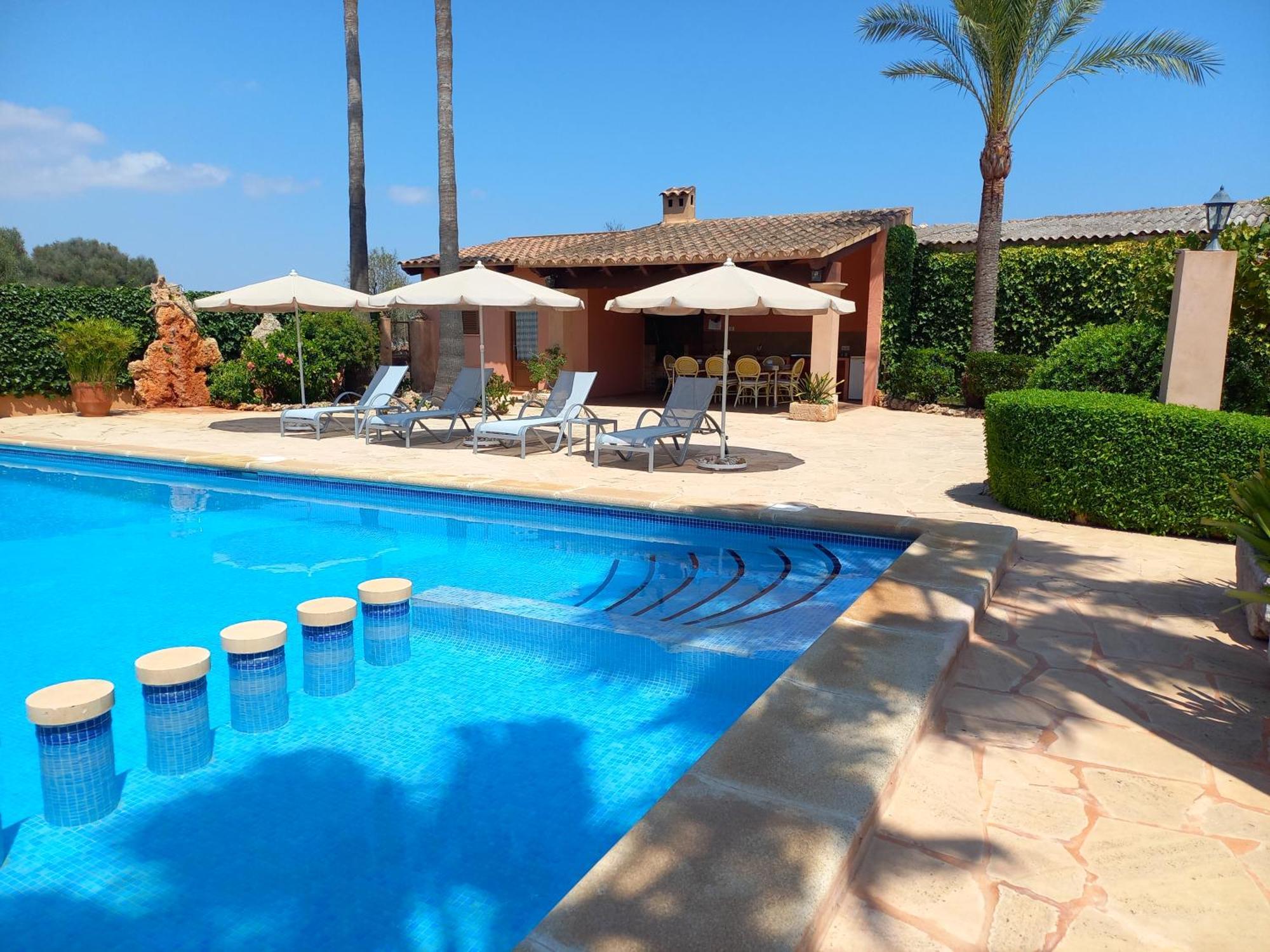 Finca Tipica Mallorquina Can Puca サンタニー エクステリア 写真