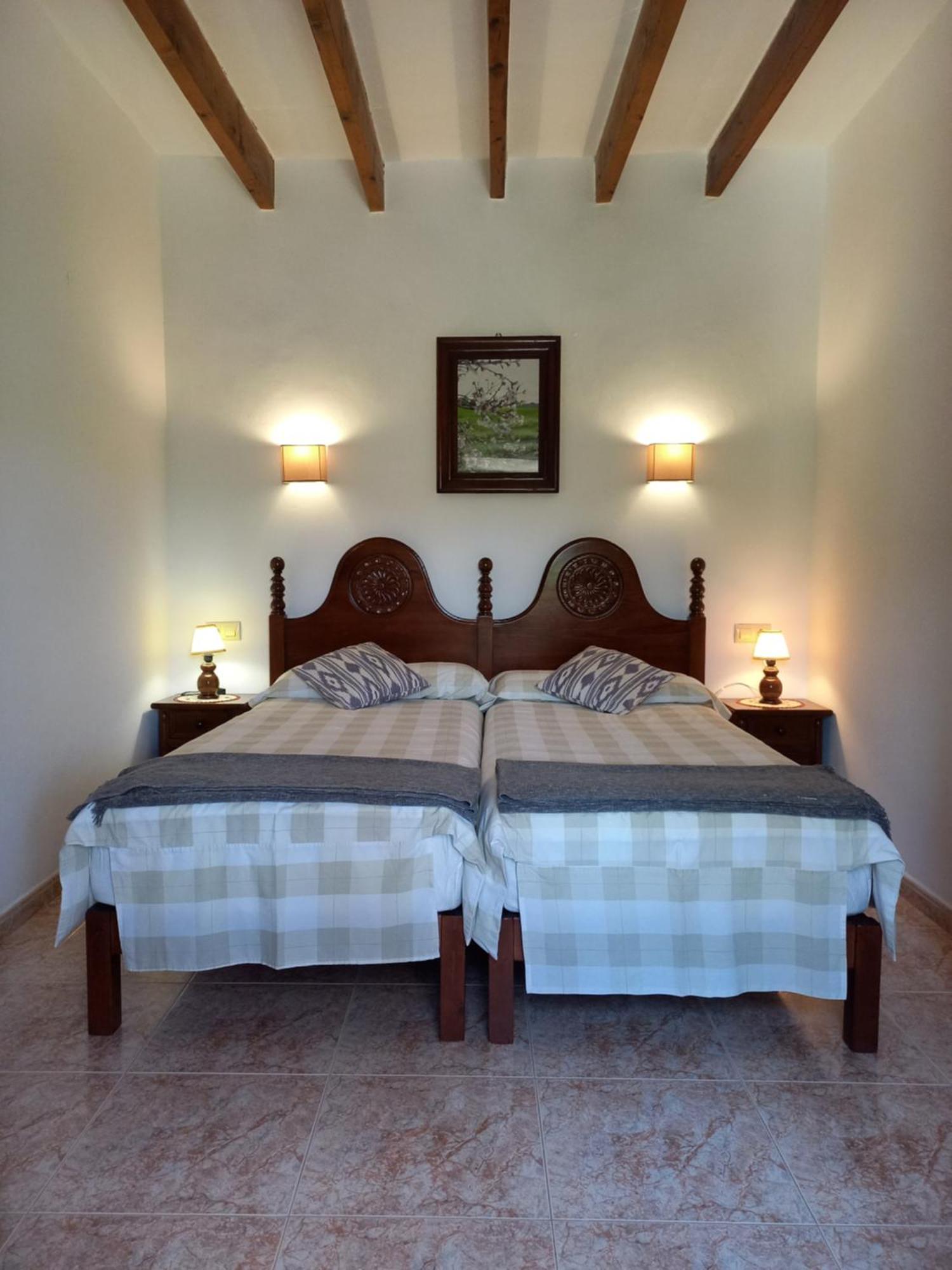 Finca Tipica Mallorquina Can Puca サンタニー エクステリア 写真
