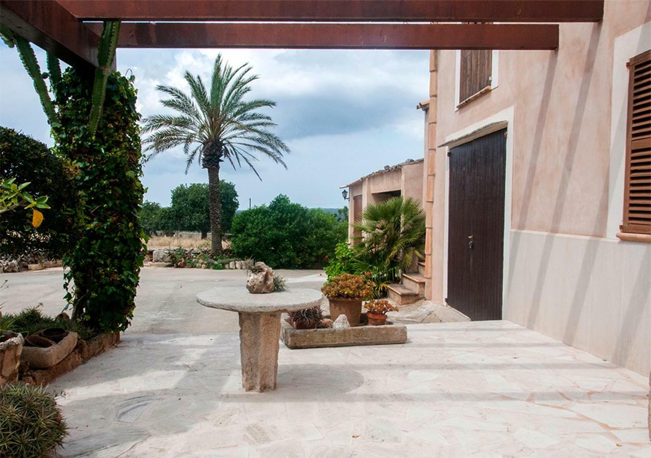 Finca Tipica Mallorquina Can Puca サンタニー エクステリア 写真