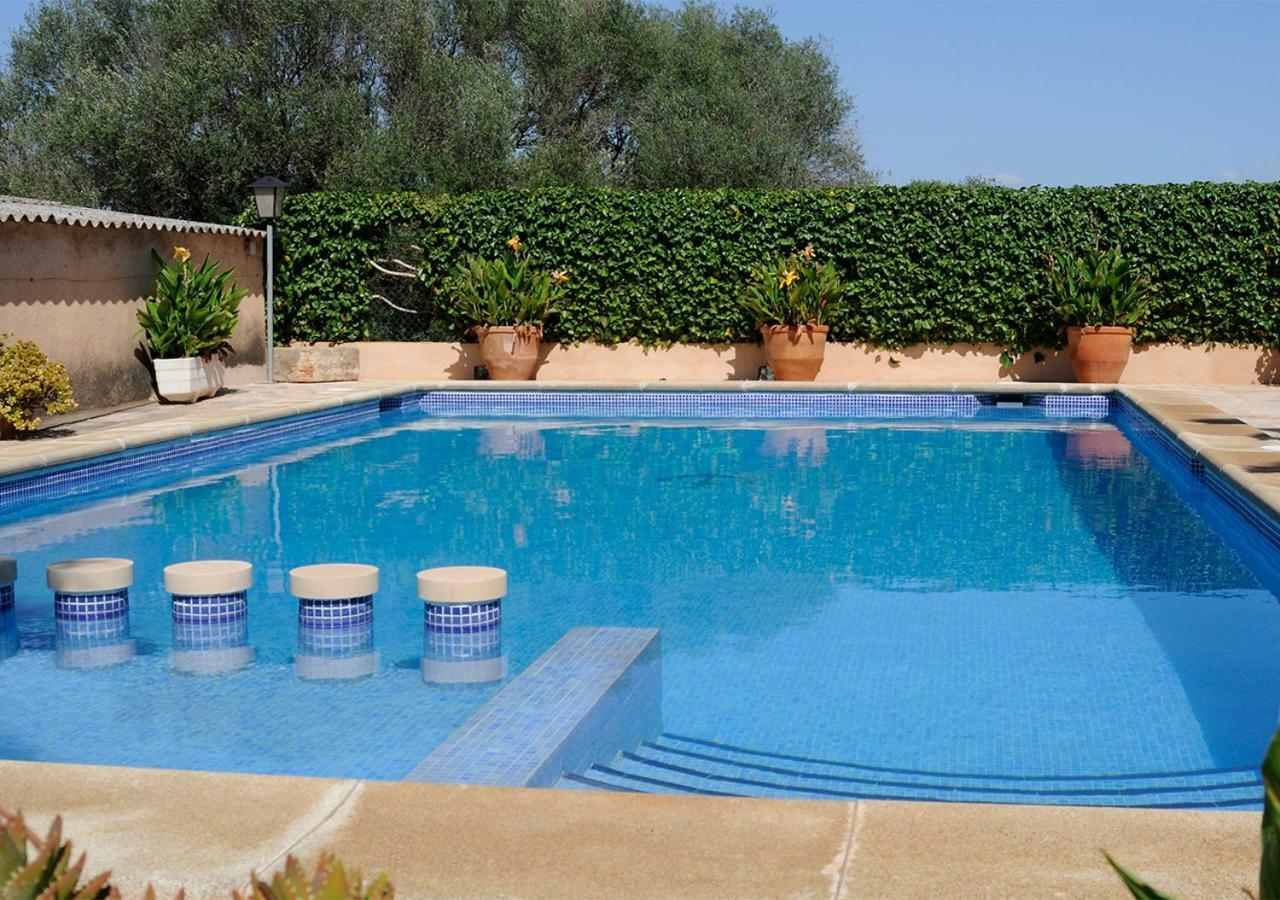 Finca Tipica Mallorquina Can Puca サンタニー エクステリア 写真