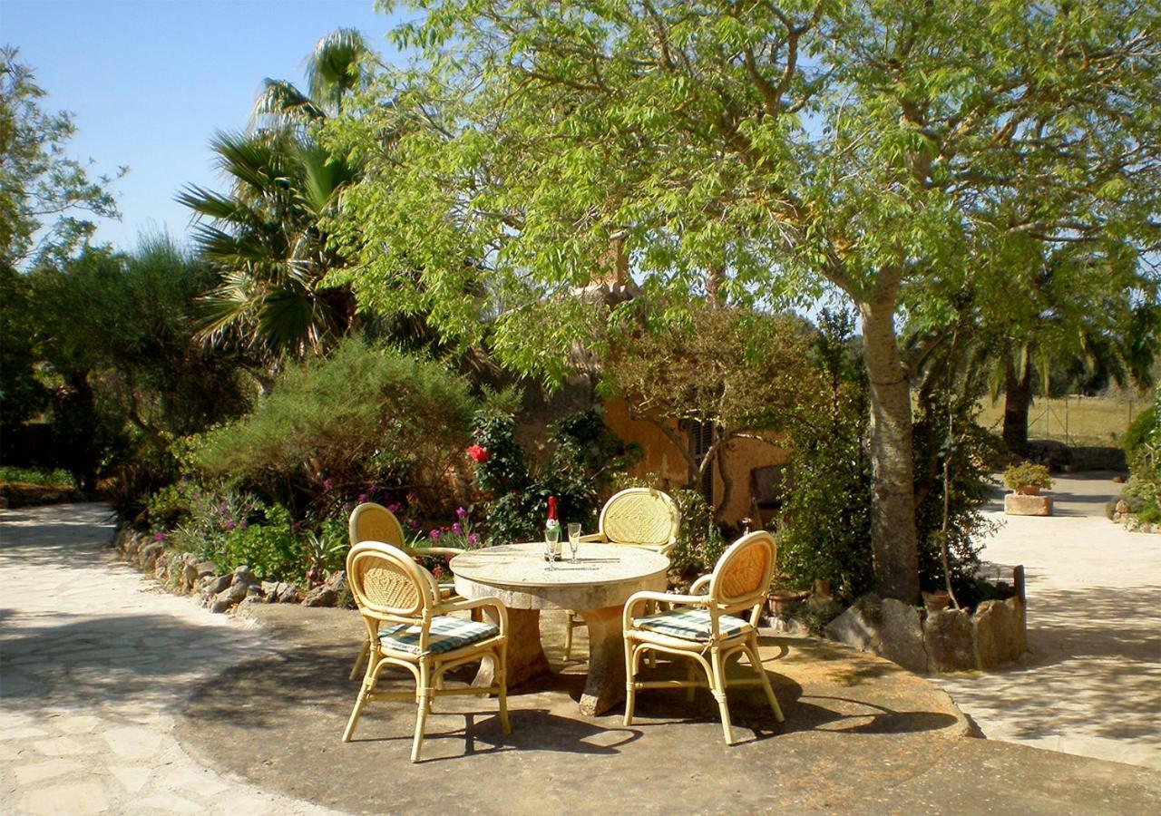 Finca Tipica Mallorquina Can Puca サンタニー エクステリア 写真