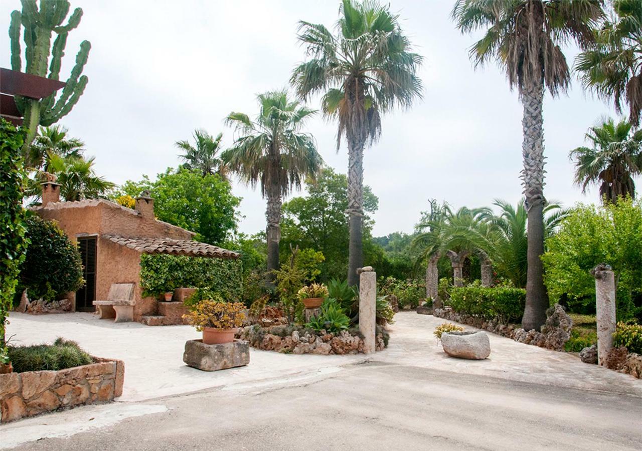 Finca Tipica Mallorquina Can Puca サンタニー エクステリア 写真