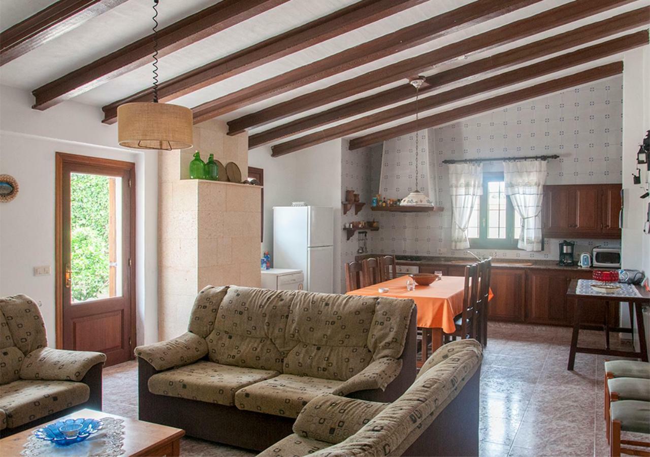 Finca Tipica Mallorquina Can Puca サンタニー エクステリア 写真