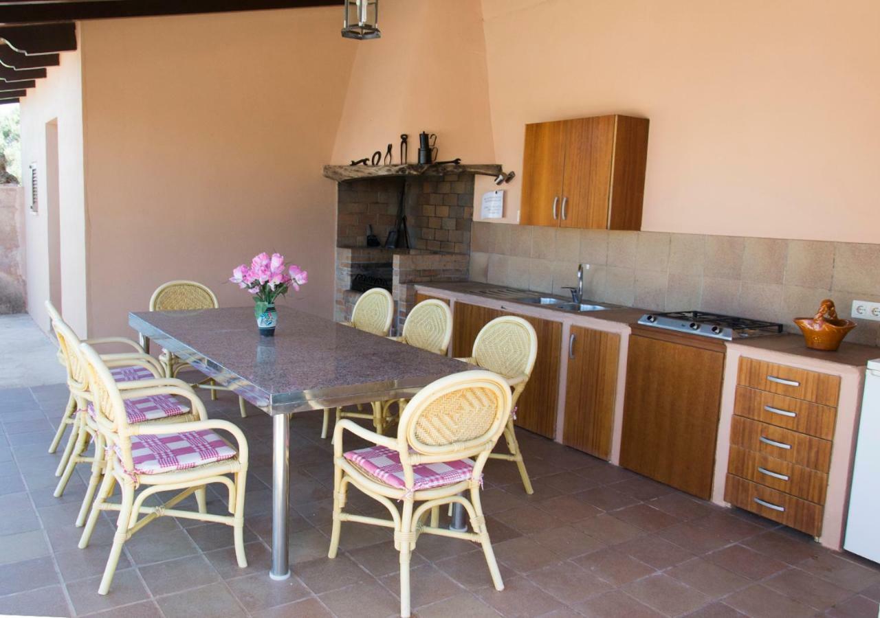 Finca Tipica Mallorquina Can Puca サンタニー エクステリア 写真