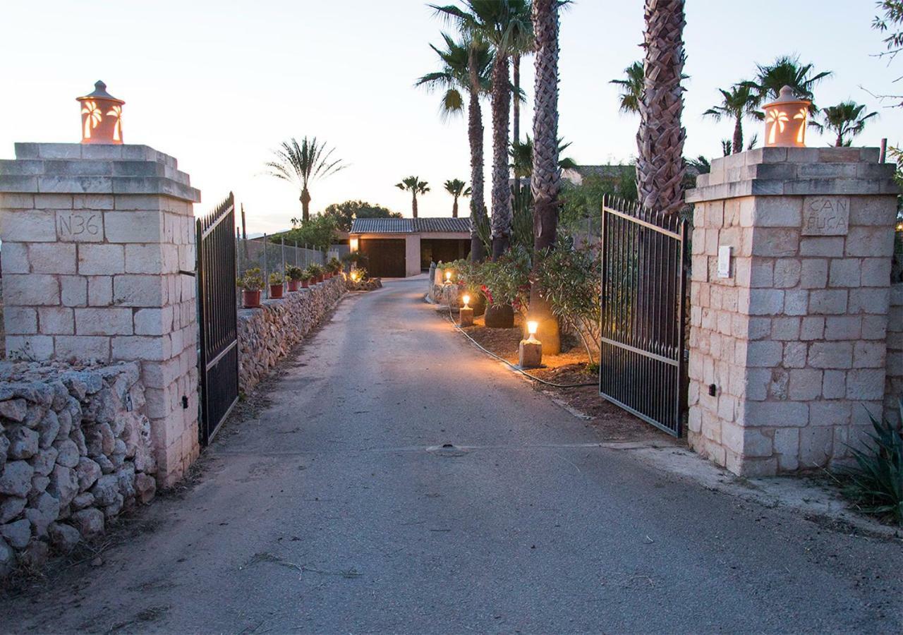 Finca Tipica Mallorquina Can Puca サンタニー エクステリア 写真