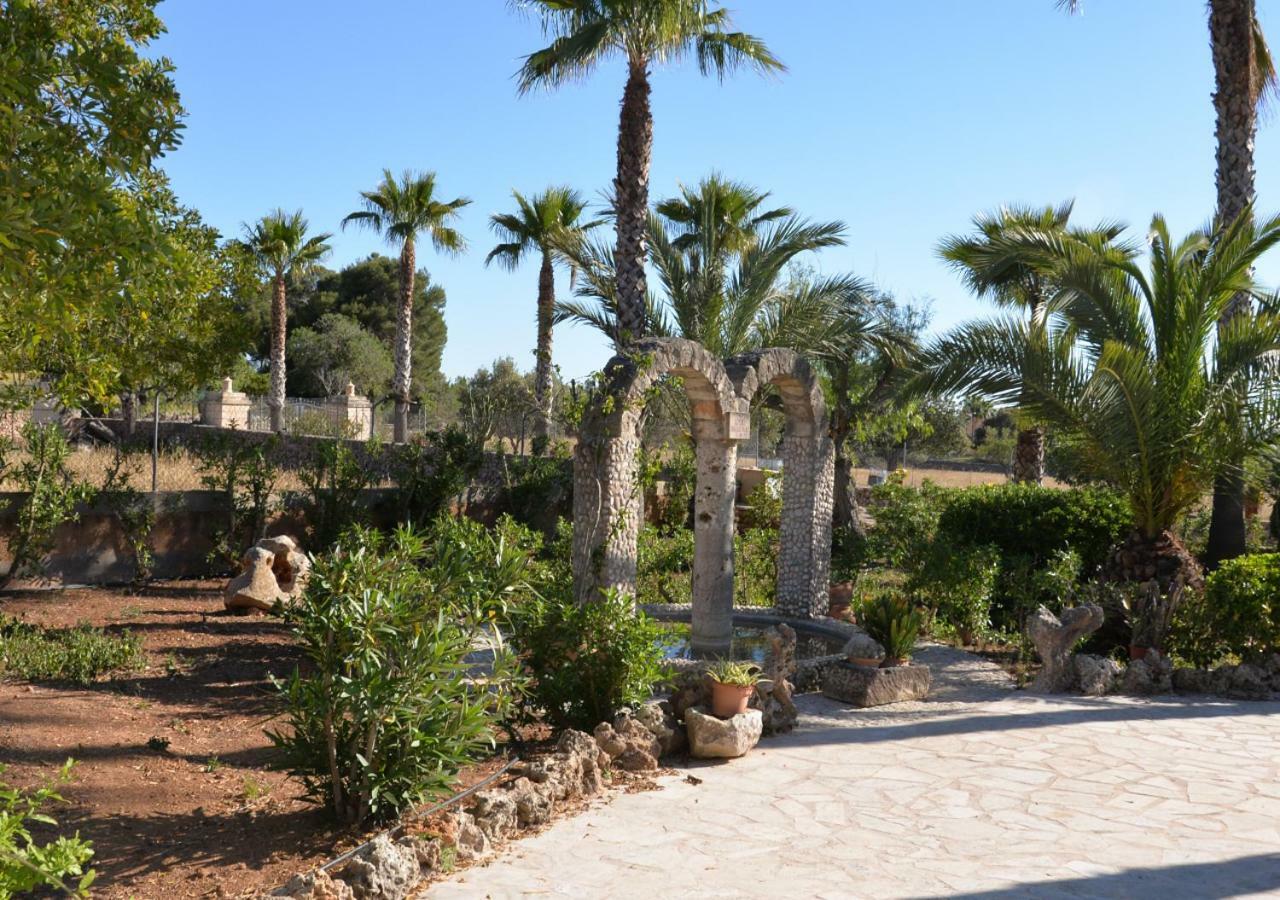Finca Tipica Mallorquina Can Puca サンタニー エクステリア 写真