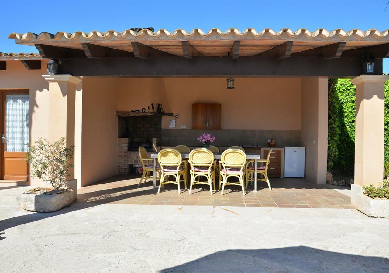 Finca Tipica Mallorquina Can Puca サンタニー エクステリア 写真